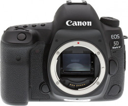 Test Canon Eos 5D Mark IV 